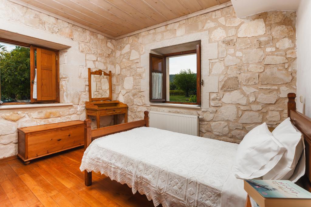 Villa Ampeli Vasilikí Exterior foto