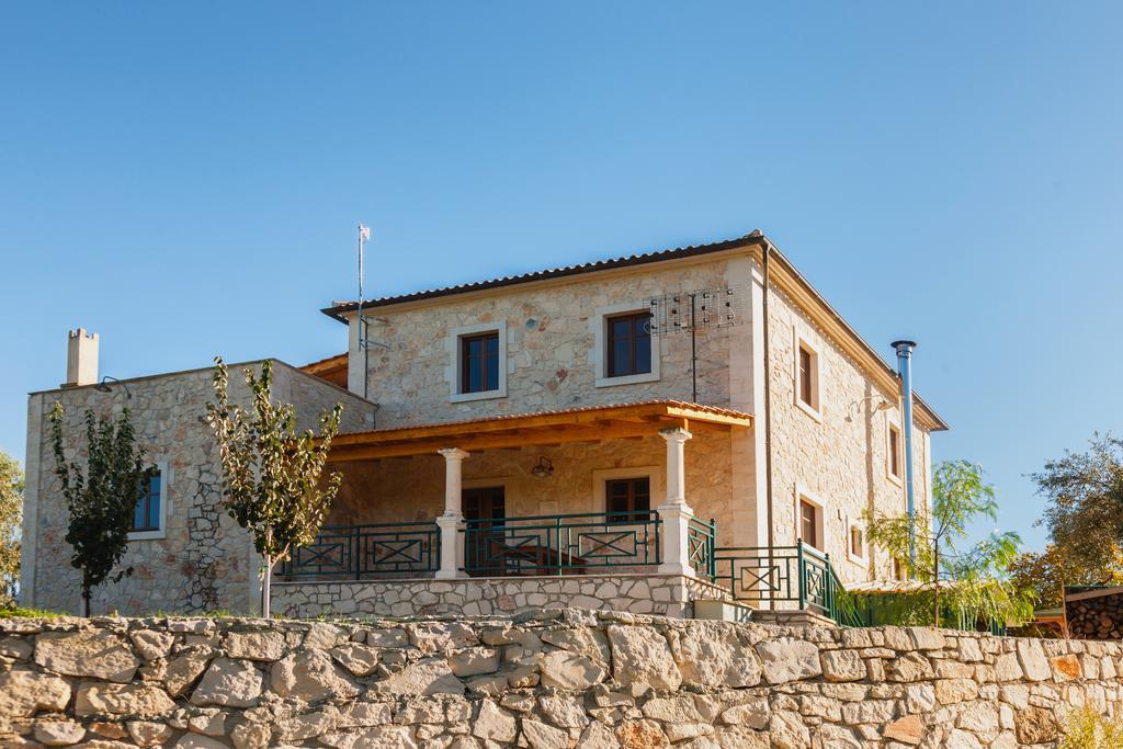 Villa Ampeli Vasilikí Exterior foto