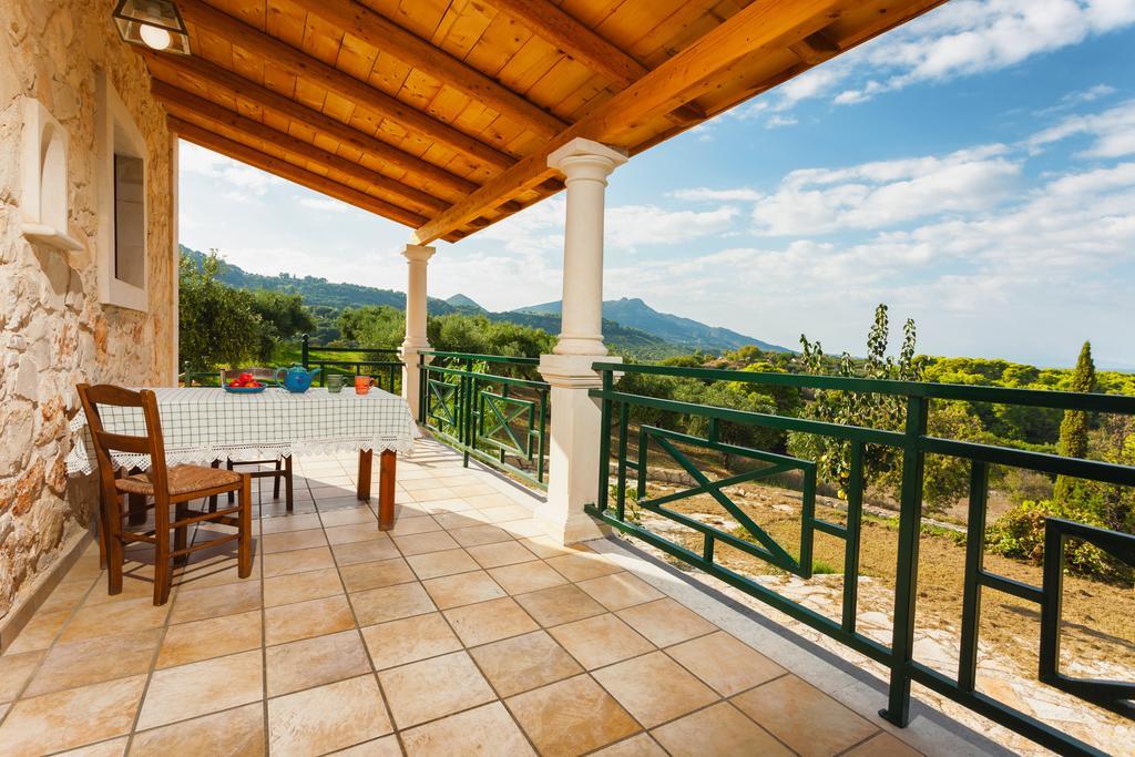 Villa Ampeli Vasilikí Exterior foto